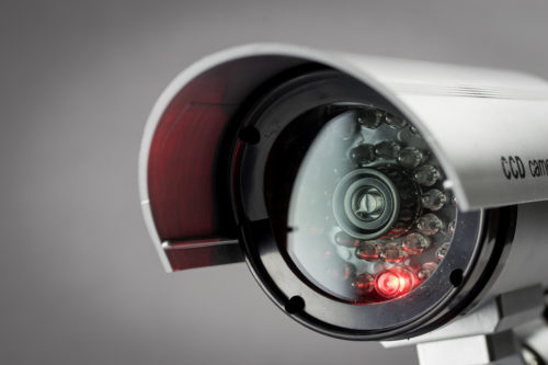 video surveillance security camera
