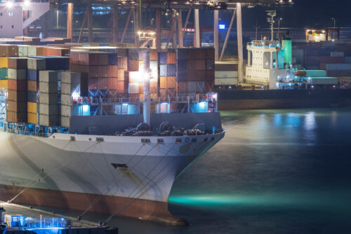 facility port vessel maritime security